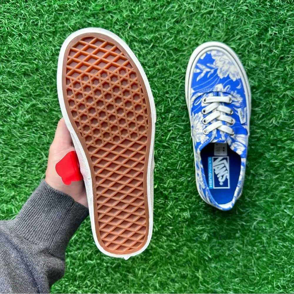 Vans Authentic Sf Floral Linen - Picture 8 of 8